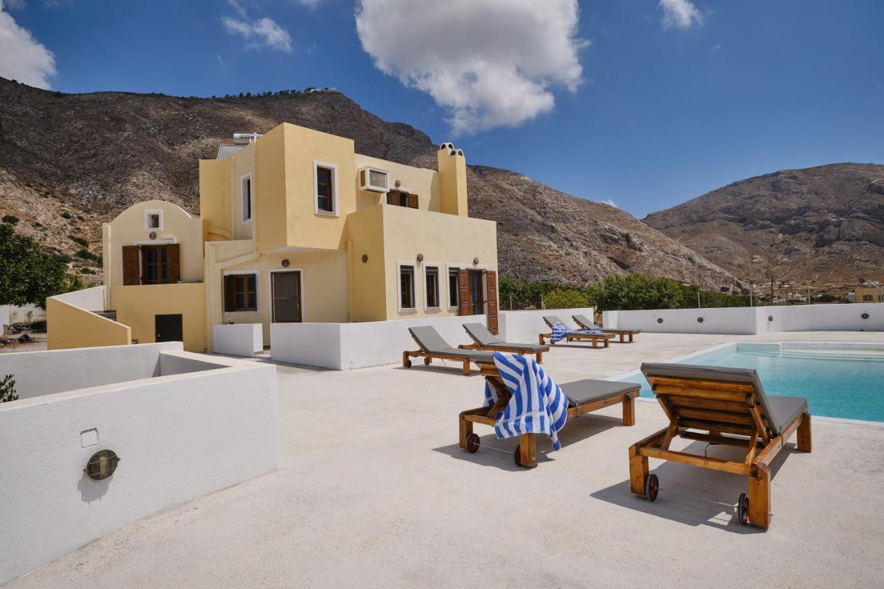 Private Evgenia With Swimming Pool Βίλα Περίσσα